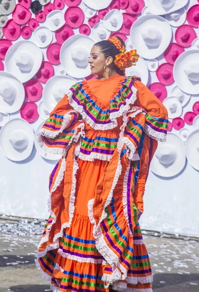 Festival Internacional Mariachi & Charros — Foto de Stock