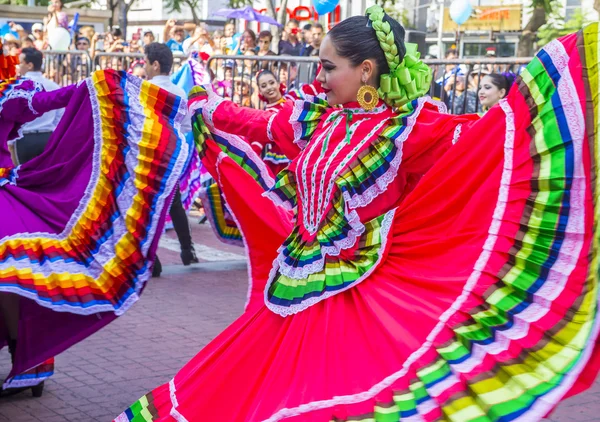 International Mariachi & Charros festival — Stockfoto