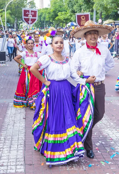 Festival Internacional de Mariachi & Charros — Fotografia de Stock