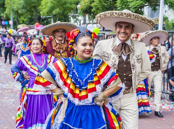 Uluslararası Mariachi ve Charros Festivali