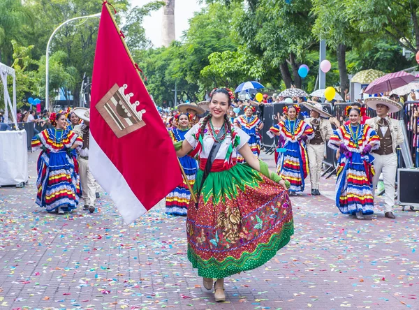 International Mariachi & Charros festival — Stock Photo, Image