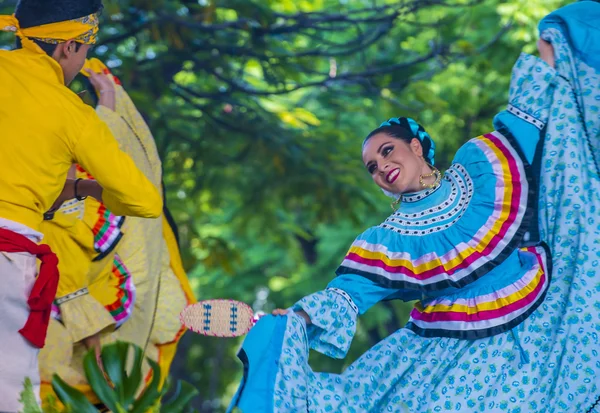 Uluslararası Mariachi ve Charros Festivali — Stok fotoğraf