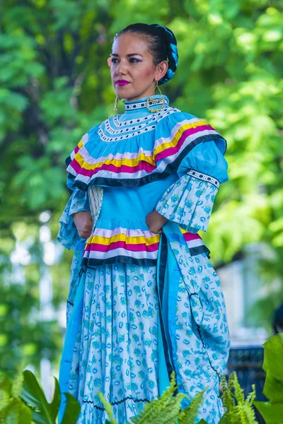 International Mariachi & Charros festival — Stockfoto