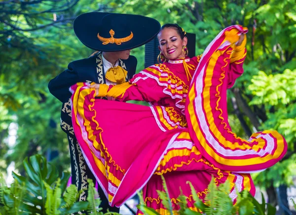 Festival Internacional Mariachi & Charros — Foto de Stock