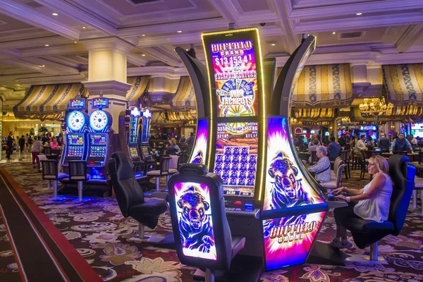 Las Vegas , Bellagio — Stock Photo, Image