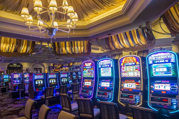 Las Vegas , Bellagio — Stock Photo, Image