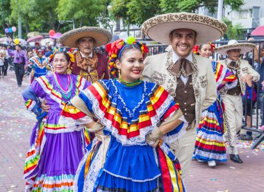 Uluslararası Mariachi ve Charros Festivali