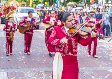 Uluslararası Mariachi ve Charros Festivali