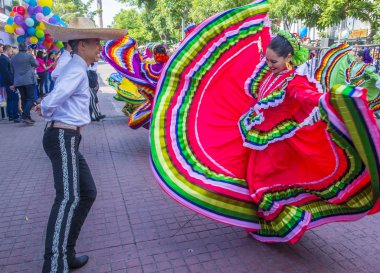 Uluslararası Mariachi ve Charros Festivali