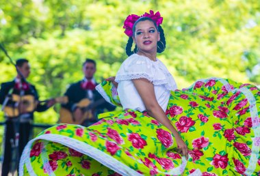 Uluslararası Mariachi ve Charros Festivali