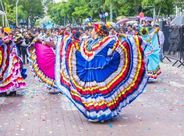 Uluslararası Mariachi ve Charros Festivali