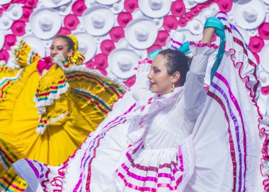 Uluslararası Mariachi ve Charros Festivali