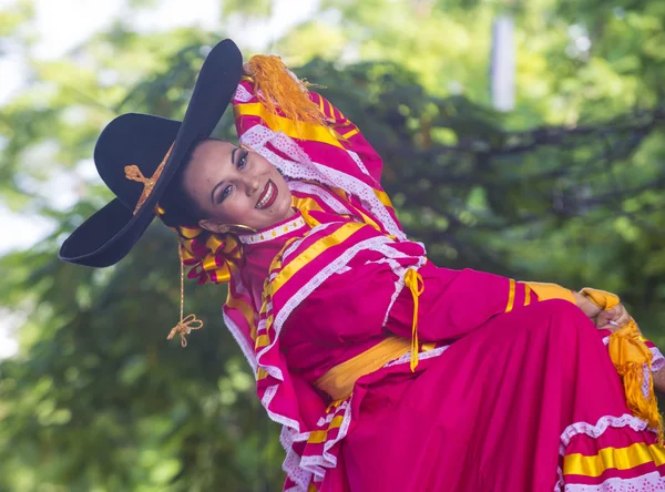 Uluslararası Mariachi ve Charros Festivali