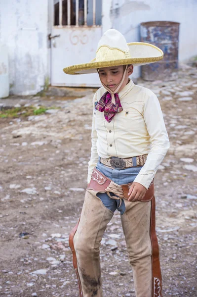 Festiwal międzynarodowy Mariachi & Charros — Zdjęcie stockowe