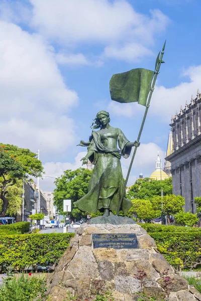 Guadalajara tarihi merkez — Stok fotoğraf