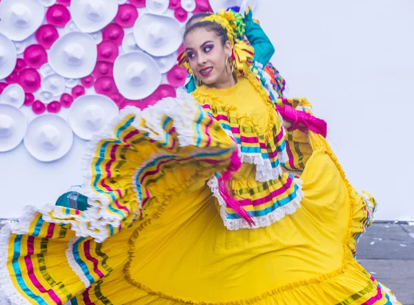 International Mariachi & Charros festival — Stockfoto