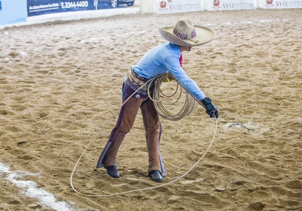 Mezinárodní Mariachi & Charros festival — Stock fotografie