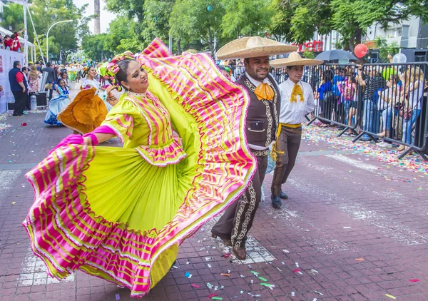 Uluslararası Mariachi ve Charros Festivali — Stok fotoğraf