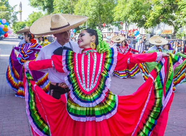 International Mariachi & Charros festival — Stockfoto