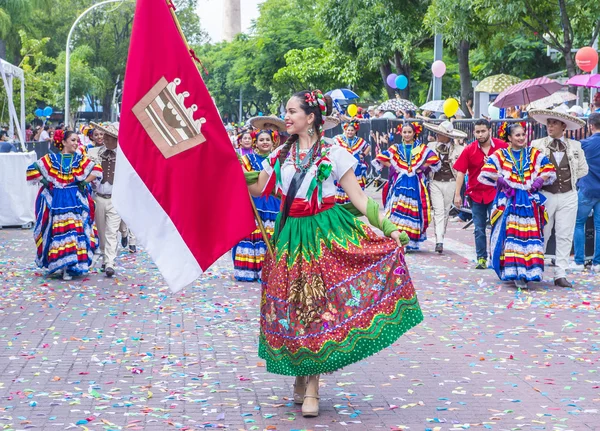 International Mariachi & Charros festival — Stock Photo, Image