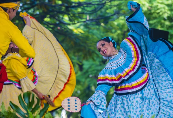 Uluslararası Mariachi ve Charros Festivali — Stok fotoğraf