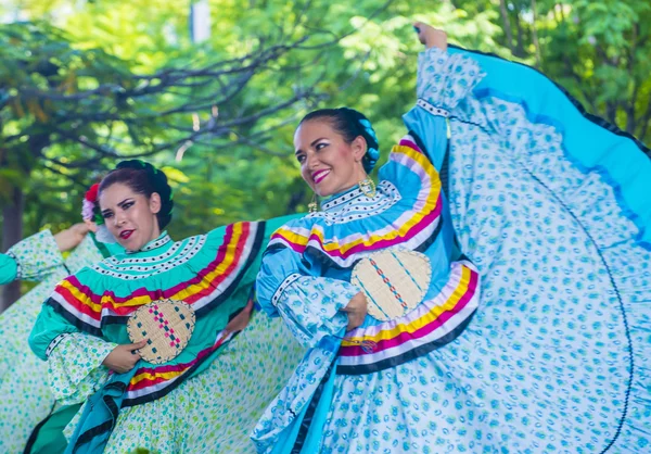 Uluslararası Mariachi ve Charros Festivali — Stok fotoğraf