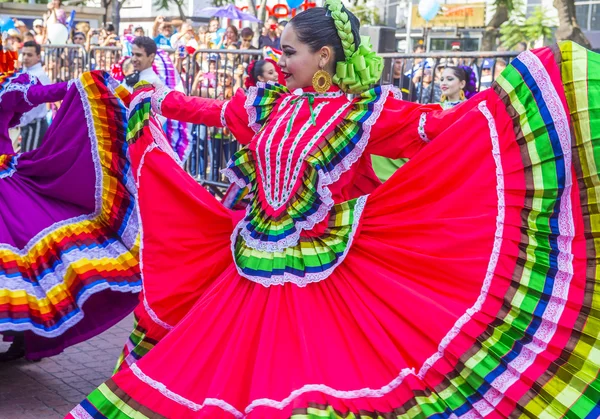 Міжнародний Mariachi & Charros фестиваль — стокове фото