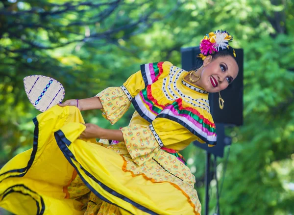 Festival Internacional de Mariachi & Charros — Fotografia de Stock