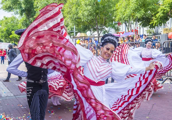 Festival Internacional Mariachi & Charros — Foto de Stock