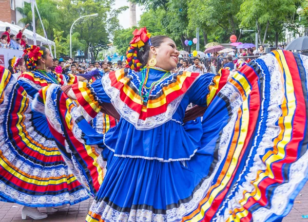 Міжнародний Mariachi & Charros фестиваль — стокове фото