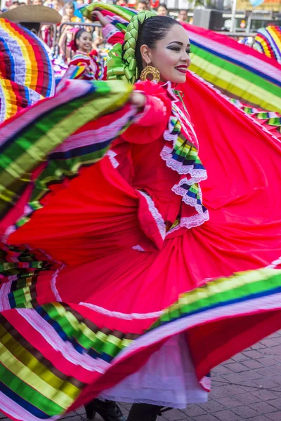 Festival Internacional Mariachi & Charros —  Fotos de Stock