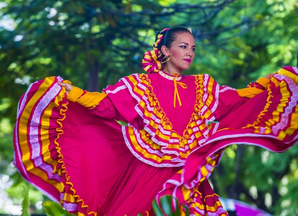 Uluslararası Mariachi ve Charros Festivali — Stok fotoğraf