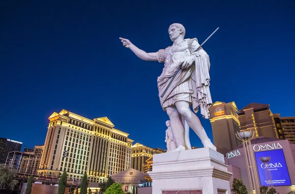 Caesars Palace de las Vegas — Foto de Stock