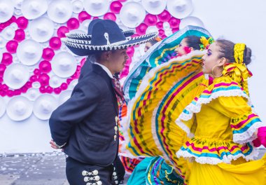 Uluslararası Mariachi ve Charros Festivali