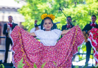 Uluslararası Mariachi ve Charros Festivali