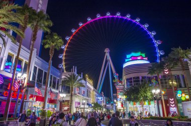 linq las vegas
