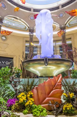 Las Vegas Palazzo iç