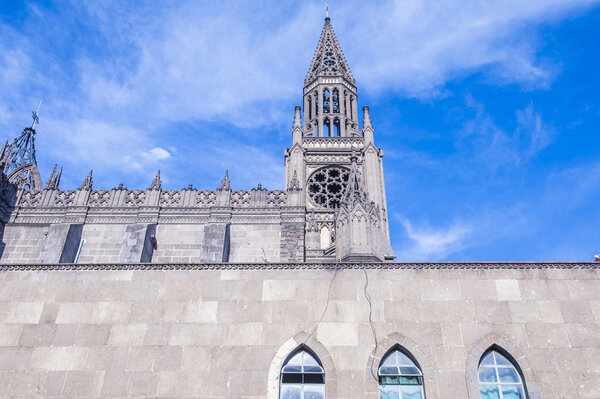 Parroquia De Nuestra Senora Del Rosario church in Guadalajara