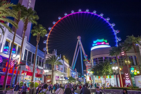 El Linq Las Vegas — Foto de Stock