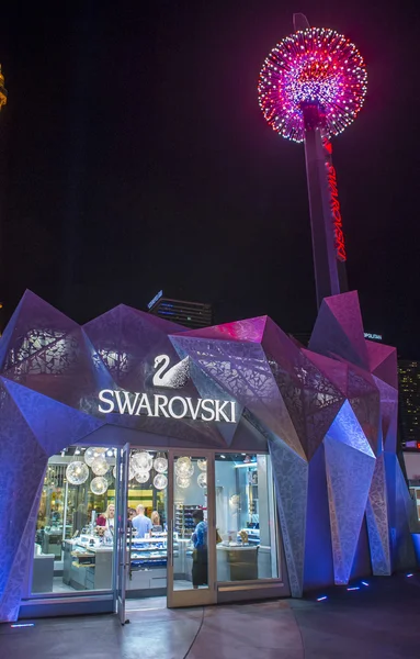 Las Vegas Swarovski — Foto de Stock