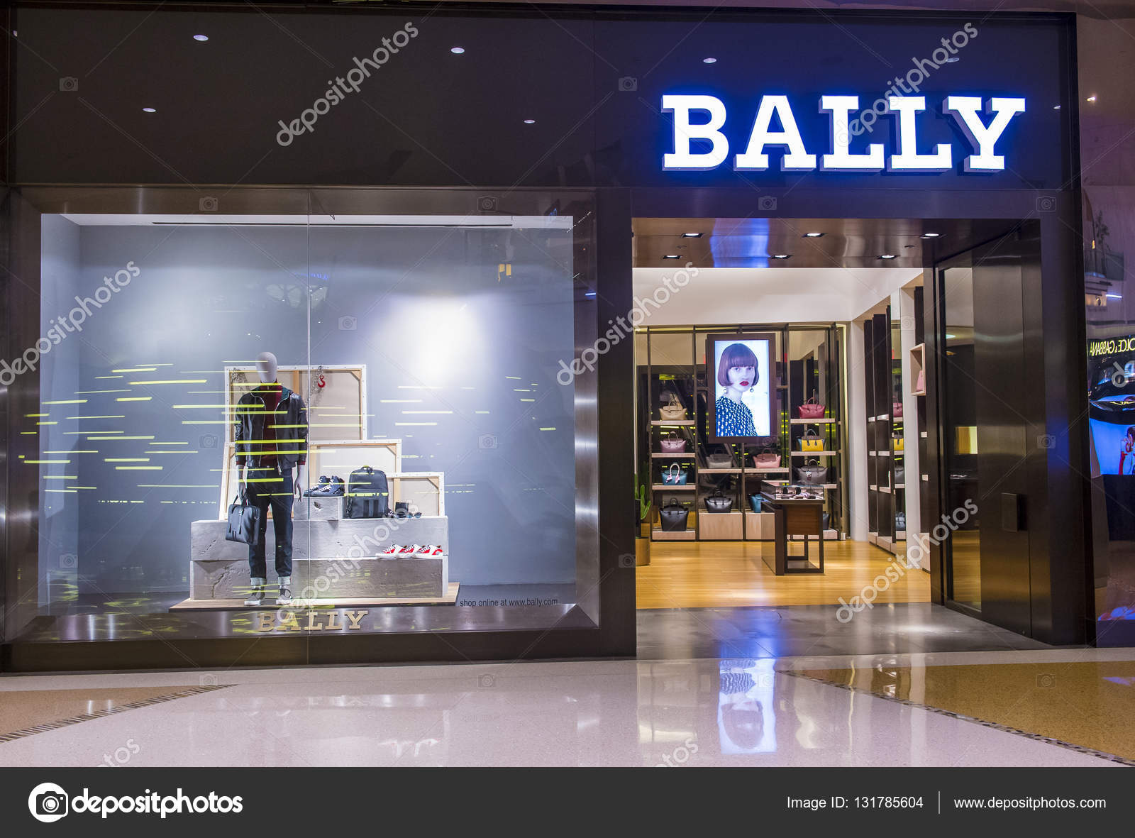 store bally