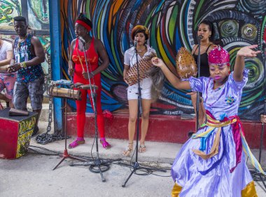 Havana Küba Rumba