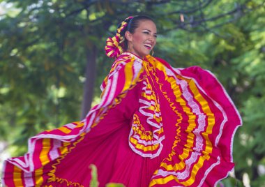 Uluslararası Mariachi ve Charros Festivali