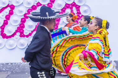 Uluslararası Mariachi ve Charros Festivali