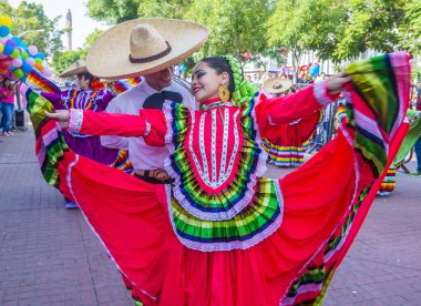 Uluslararası Mariachi ve Charros Festivali