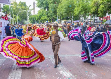 Uluslararası Mariachi ve Charros Festivali