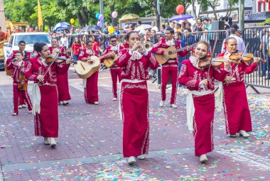 Uluslararası Mariachi ve Charros Festivali