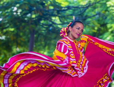 Uluslararası Mariachi ve Charros Festivali