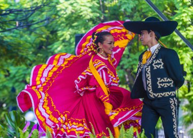 Uluslararası Mariachi ve Charros Festivali