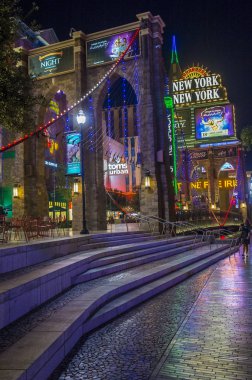 Las Vegas New York otel